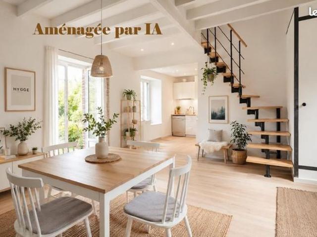 Maison vente à Gallardon, Eure-et-Loir