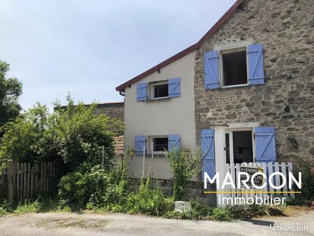 Maison vente à Aubusson, Vallière