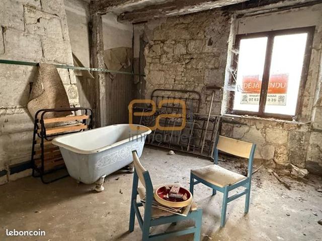 Maison vente à Loches, Beaulieu-lès-loches