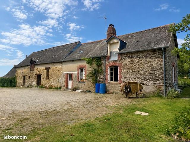 Maison vente à Fougères-Vitré, Bretagne