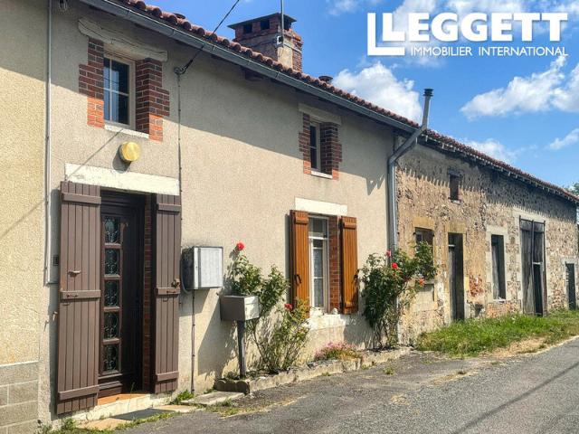 Maison vente à Confolens, Oradour-fanais