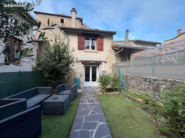 Maison vente à Poncin, Ain