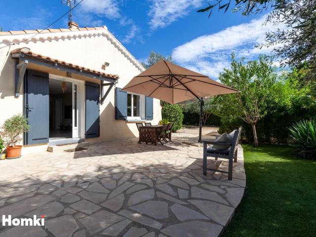 Maison vente à Marseille, Roquevaire
