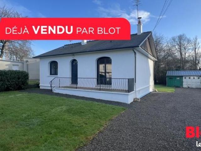 Maison vente à Rennes, Bretagne