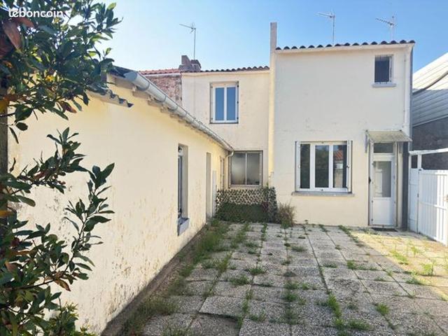 Maison vente à Les Sables-d'Olonne, Château-d'olonne