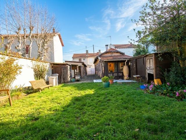 Maison vente à Lyon, Métropole de Lyon
