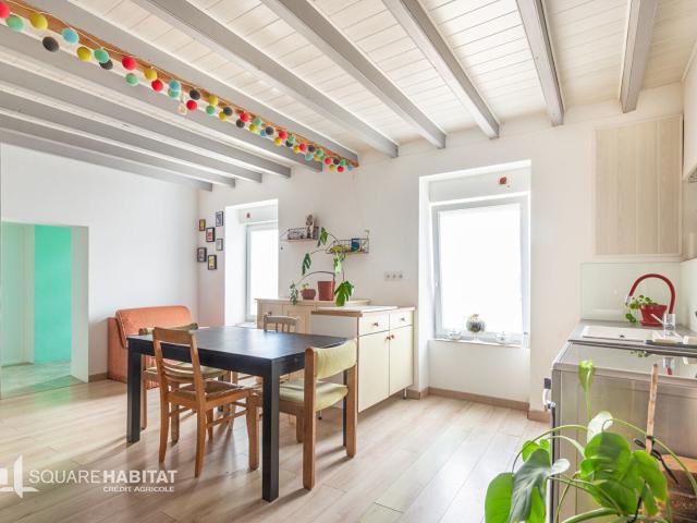 Maison vente à La Chaussée, La Chevrolière