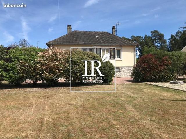 Maison vente à Romorantin-Lanthenay, Nouan-le-fuzelier
