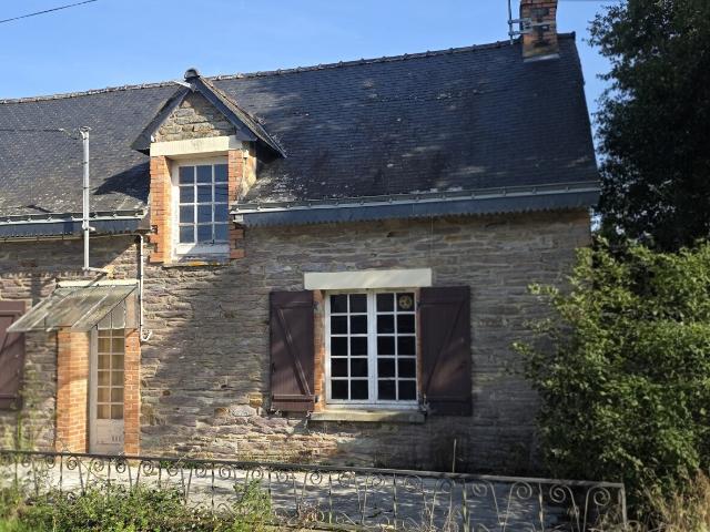 Maison vente à Redon, Bretagne