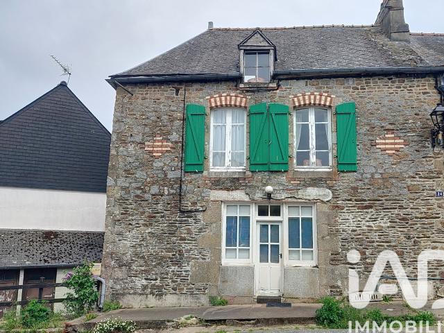 Maison vente à Bazouges la Perouse, Bazouges-la-Pérouse