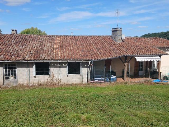Maison vente à Angoulême, Juignac