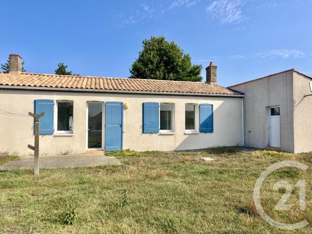 Maison vente à Les Sables-d'Olonne, Givrand