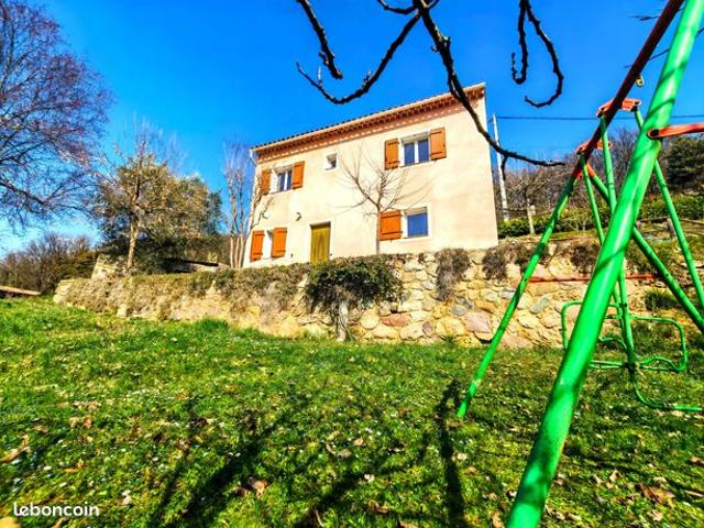 Maison vente à Nice, La Bollène-vésubie