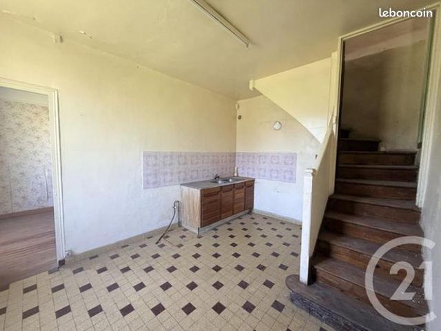 Maison vente à Le Val d'Hazey, Eure