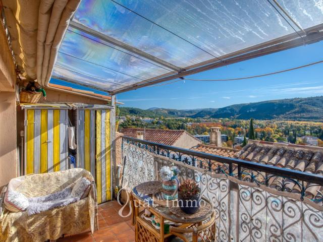Maison vente à Gréoux-les-Bains, Alpes-de-Haute-Provence