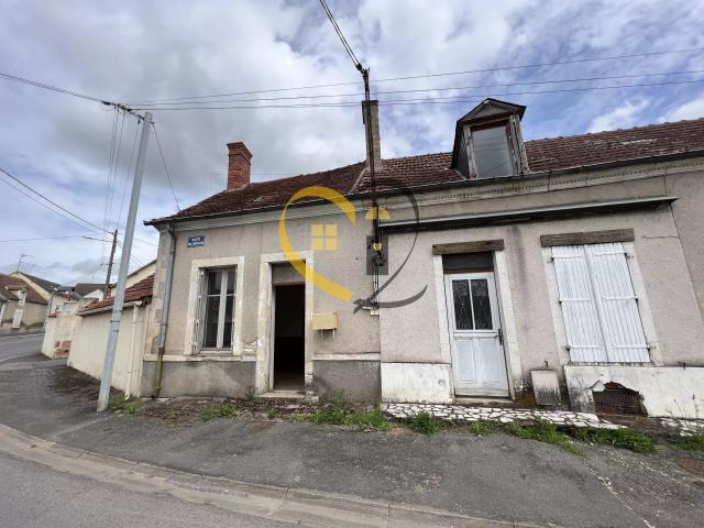 Maison vente à Saint-Amand-Montrond, Dun-sur-auron