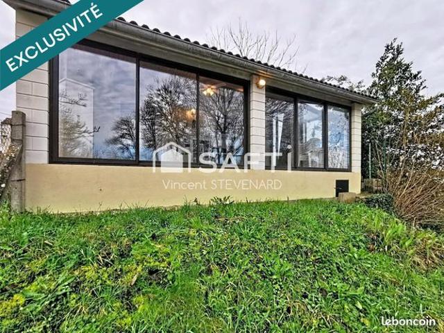 Maison vente à Confolens, Luxé