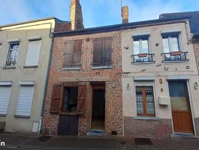 Maison vente à Vervins