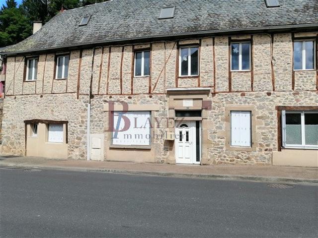 Maison vente à Tulle, Nouvelle-Aquitaine