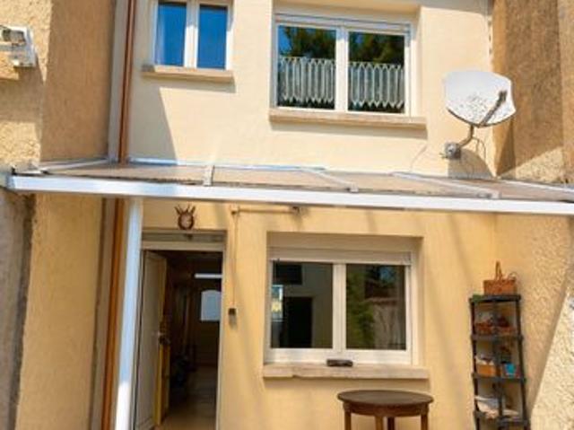 Maison vente à Forbach-Boulay-Moselle, Merten