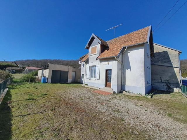 Maison vente à Verneuil-sous-Coucy, Aisne