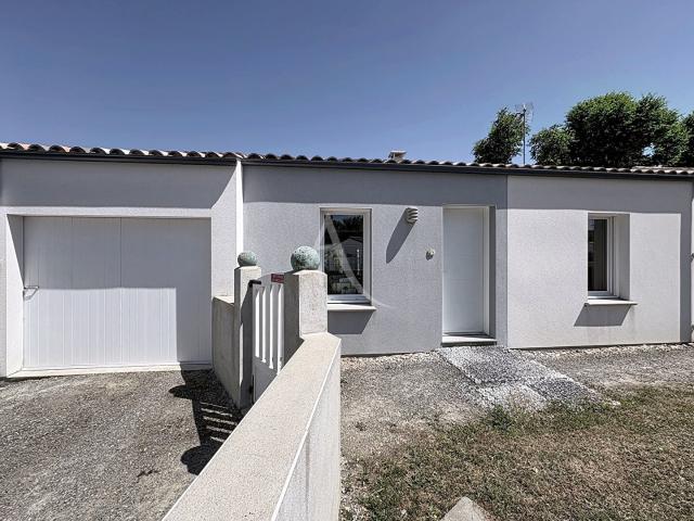 Maison vente à Les Sables-d'Olonne, Challans