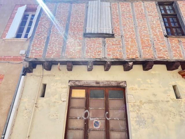 Maison vente à Muret
