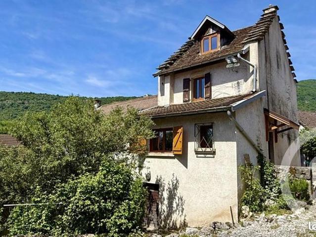Maison vente à Belley, Conzieu