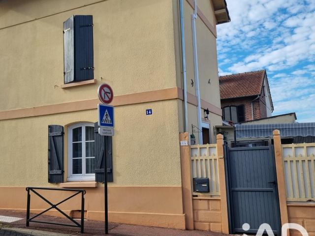 Maison vente à La Cité Ouvrière, Noisiel