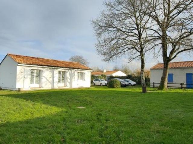 Maison vente à Les Sables-d'Olonne, Challans