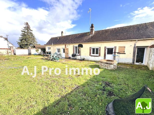 Maison vente à Dreux, Anet
