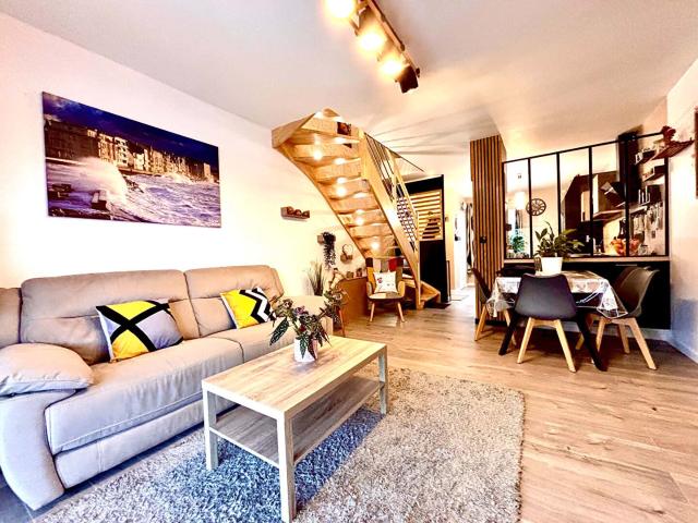 Maison vente à Les Quarroz, Entrelacs