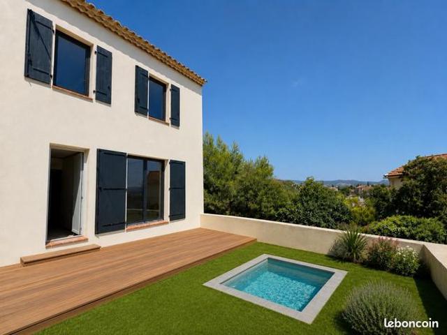 Maison vente à Marseille