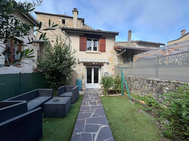 Maison vente à Le Pelan, Poncin