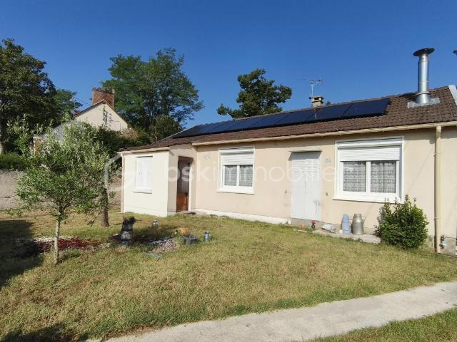 Maison vente à Montargis, Coullons