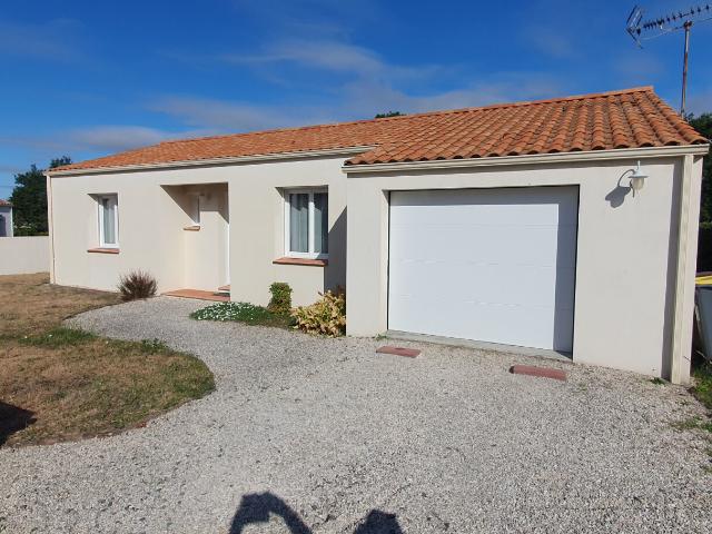 Maison vente à Les Sables-d'Olonne, Challans