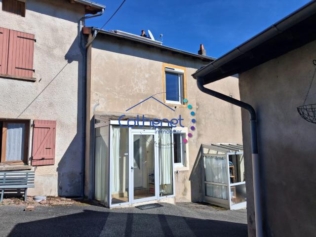 Maison vente à Roanne, Belmont-de-la-loire