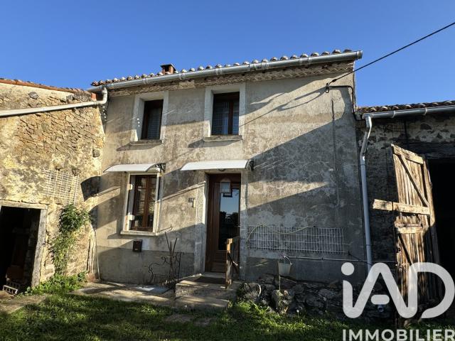 Maison vente à Les Basses Vareilles, Droux