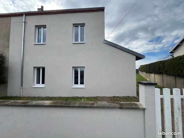 Maison vente à Valence, Saint-vallier