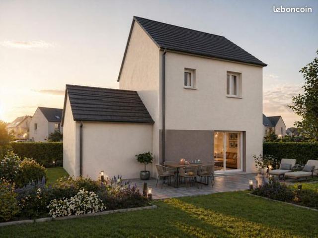 Maison vente à Beauvais, Bresles