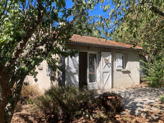 Maison vente à Narbonne, Mouthoumet