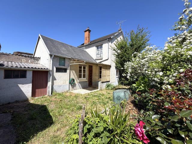 Maison vente à Orléans