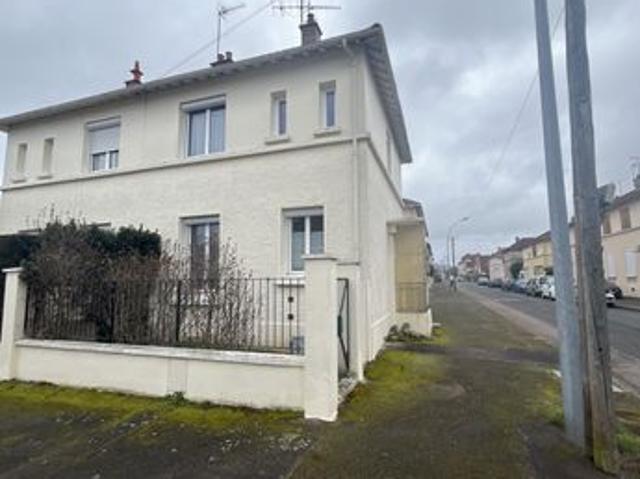 Maison vente à Troyes