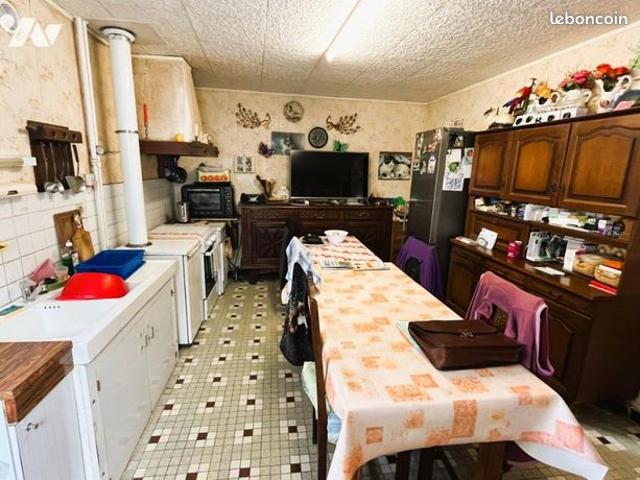 Maison vente à Mamers, Chérancé
