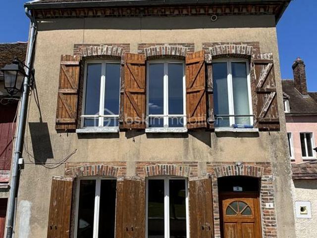 Maison vente à Sens, Villeneuve-l'archevêque