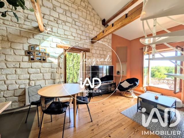 Maison vente à Chaponval, Auvers-sur-Oise