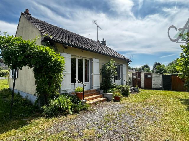 Maison vente à Soissons, Acy