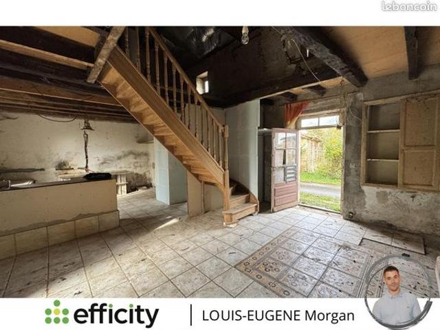 Maison vente à Montmorillon, Usson-du-poitou