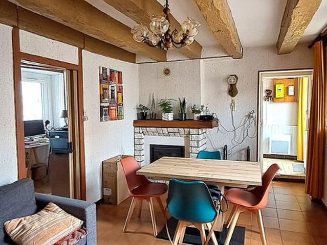Maison vente à Nogent-sur-Seine, La Villeneuve-au-châtelot