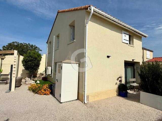 Maison vente à France métropolitaine, Saint-vincent-sur-jard